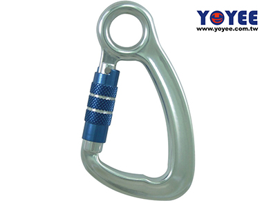 Alum. 25kN Auto-Lock